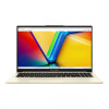 ASUS VivoBook S 15 OLED K5504VN Cream White (K5504VN-L1026WS, 90NB0ZQ4-M000W0) - зображення 1