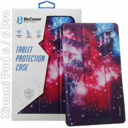 BeCover Чохол-книжка  Smart Case для Xiaomi Mi Pad 6 / 6 Pro 11" Space (709507)