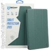 BeCover Чохол-книжка  Smart Case для Oppo Pad Air 2022 10.36" Dark Green (709513) - зображення 1