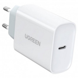 UGREEN Quick Charger White (70161)