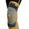 Morsa Cyberg Бандаж неопреновий на колінний суглоб з гнучкою фіксацією  розмір XL (REF-20.103(XL) сір.) - зображення 1