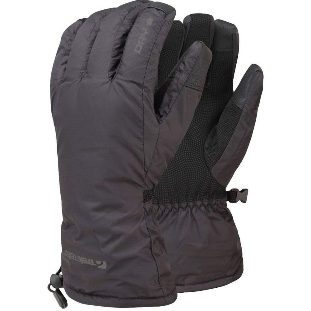 Trekmates Рукавиці  Beacon DRY Glove Black S (1054-015.0899) - зображення 1