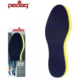 Pedag Ортопедична устілка-супінатор  Soft для всіх типів закритої взуття розмір 37 (4000354002695)