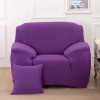 Homytex Чохол для крісла еластичний  Фіолетовий, Фіолетовий (6-12192) - зображення 1