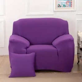 Homytex Чохол для крісла еластичний  Фіолетовий, Фіолетовий (6-12192)