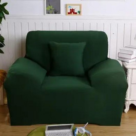 Homytex Чохол для крісла еластичний  Зелений, Зелений (6-12191)