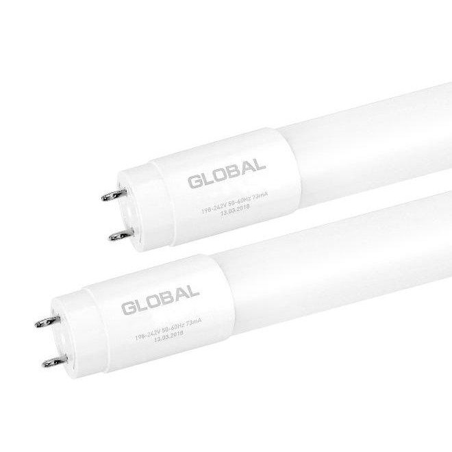 Global LED T8 16W 120sm G13 (1-GBL-T8-120M-1640-03) - зображення 1