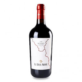 Mario di Dievole Вино  Le Due Arbie Rosso Toscana, 0,75 л (8005557448000)
