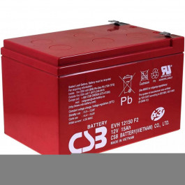 CSB Battery EVH12150