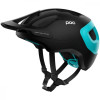 POC Axion Spin / размер XS-S, uranium black/kalkopyrit blue matt (10732_8276 XS-S) - зображення 1