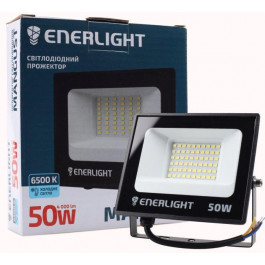 Enerlight LED прожектор MANGUST 50W 6500K IP65 (MANGUST50SMD80С)