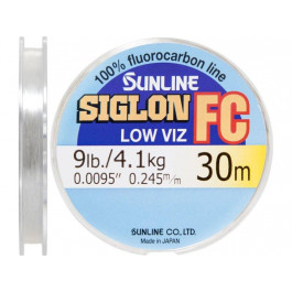 Sunline Siglon FC (0.245mm 30m 4.1kg)