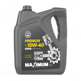  MAXIMUM Premium 10W-40 SL/CF 5л