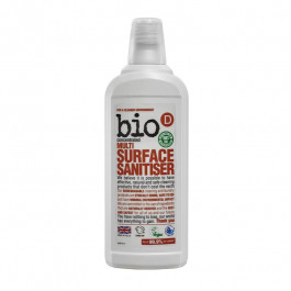 Bio-D Органическое универсальное средство Multi Surface Sanitiser, 1 л (5034938100223)