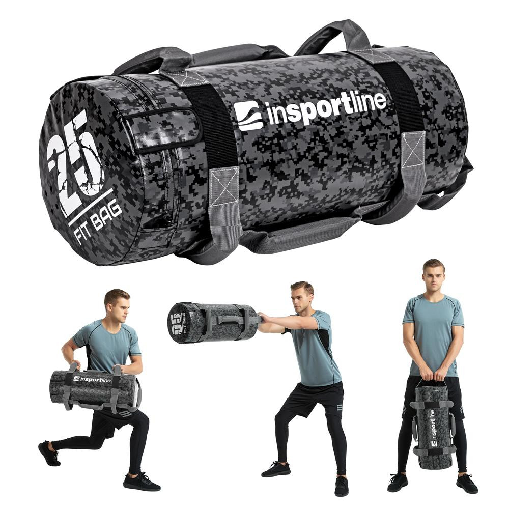 inSPORTline Fitbag Camu 25kg (17895) - зображення 1