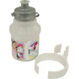 inSPORTline Minions Fluffy 350ml White with Holder (800230)