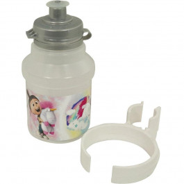   inSPORTline Minions Fluffy 350ml White with Holder (800230)