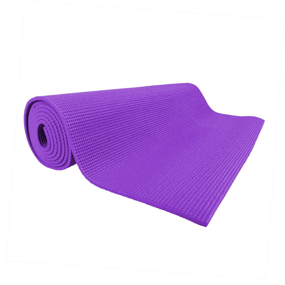 inSPORTline Yoga 173x60x0,5cm, фиолетовый (2387-1) - зображення 1