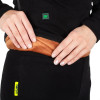 W-TEC Жіноча футболка з довгим рукавом з підігрівом  Insulong Lady - чорний/S - зображення 8