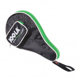 JOOLA Чохол для ракетки для настільного тенісу  Pocket - Зелено-чорний