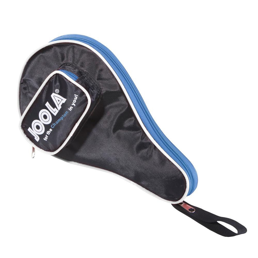 JOOLA Чохол для ракетки для настільного тенісу  Pocket - Синьо-чорний - зображення 1