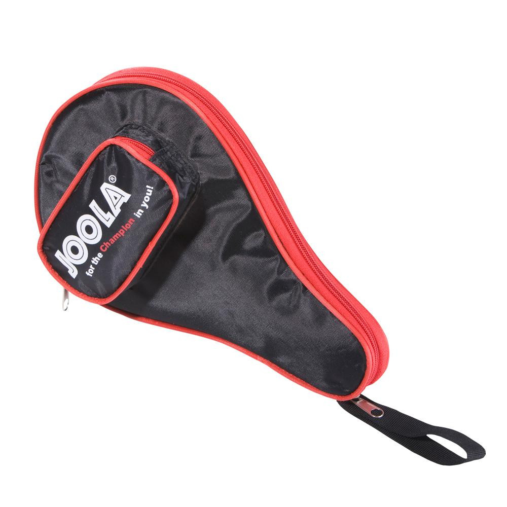 JOOLA Чохол для ракетки для настільного тенісу  Pocket - Червоно-чорний - зображення 1
