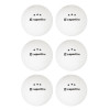 inSPORTline М'ячі для настільного тенісу Elisenda S3 6 шт (21568-1) - зображення 1
