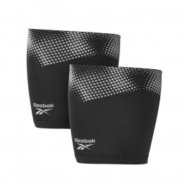 Reebok Компресійні рукава до стегна  Compression Thigh Sleeve чорний Уні M