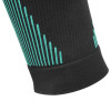 Reebok Компресійні рукава  Knitted Compression Calf Sleeve чорний Уні L - зображення 4