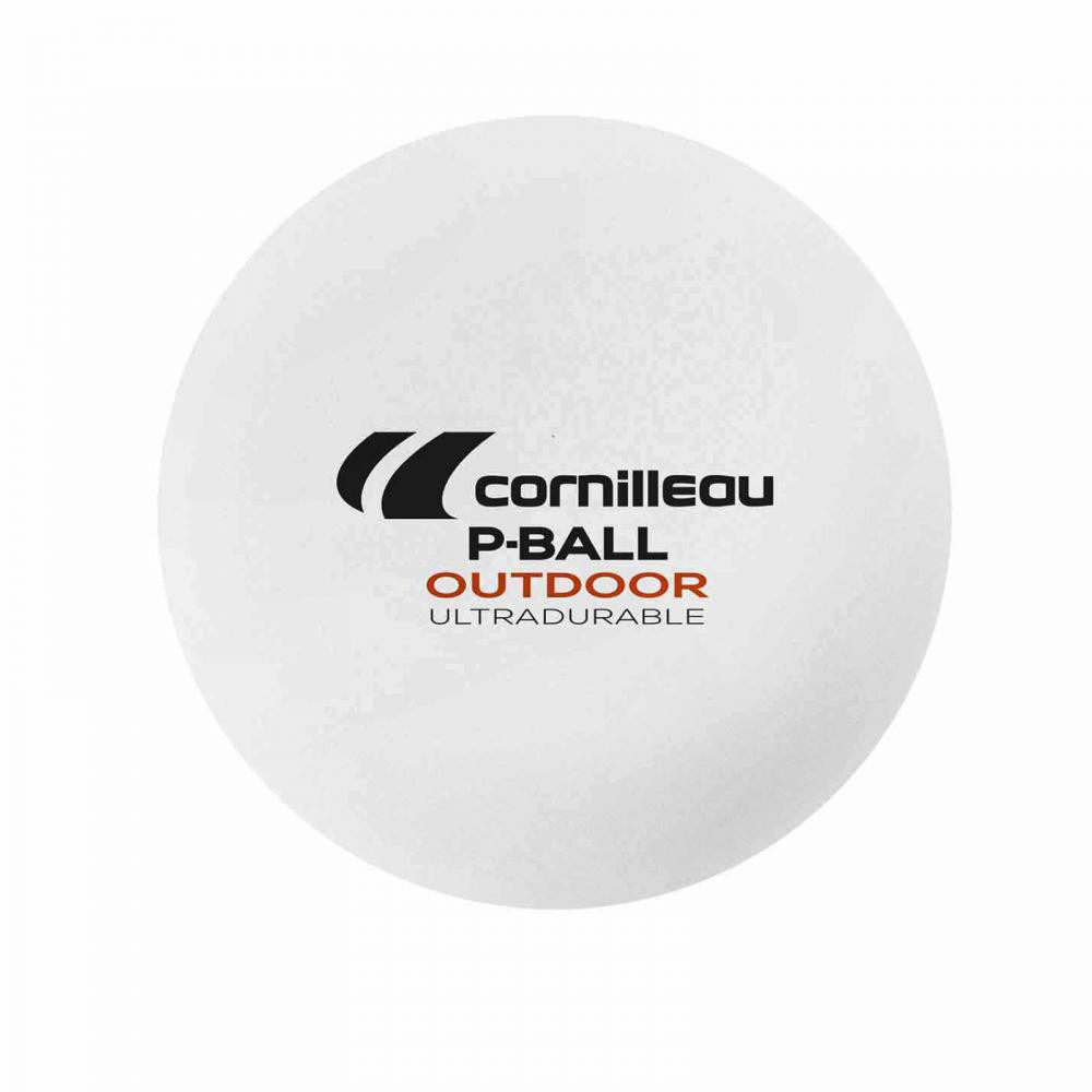 Cornilleau Тенісний м'яч  6 шт 350800 - зображення 1