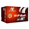 Cornilleau М'ячі для тенісу білі  72 шт. 320655 - зображення 3