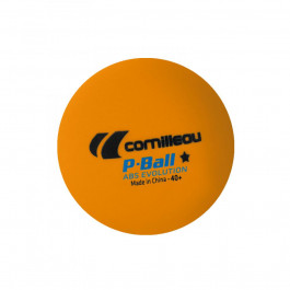 Cornilleau М'ячі для тенісу  1* 72 шт. оранжеві 321655