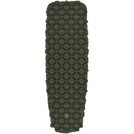 Highlander Nap-Pak Inflatable Sleeping Mat, XL (AIR073-OG)