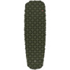 Highlander Nap-Pak Inflatable Sleeping Mat, Primaloft (AIR072-OG) - зображення 1