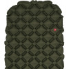 Highlander Nap-Pak Inflatable Sleeping Mat, Primaloft (AIR072-OG) - зображення 4