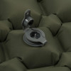 Highlander Nap-Pak Inflatable Sleeping Mat, Primaloft (AIR072-OG) - зображення 6