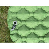 WCG Надувной каремат походный, туристический для кемпинга, зеленый (m05_g) - зображення 3