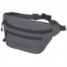   EXPED Поясна сумка  Mini Belt Pouch 1.5л Black Melange (018.1068)