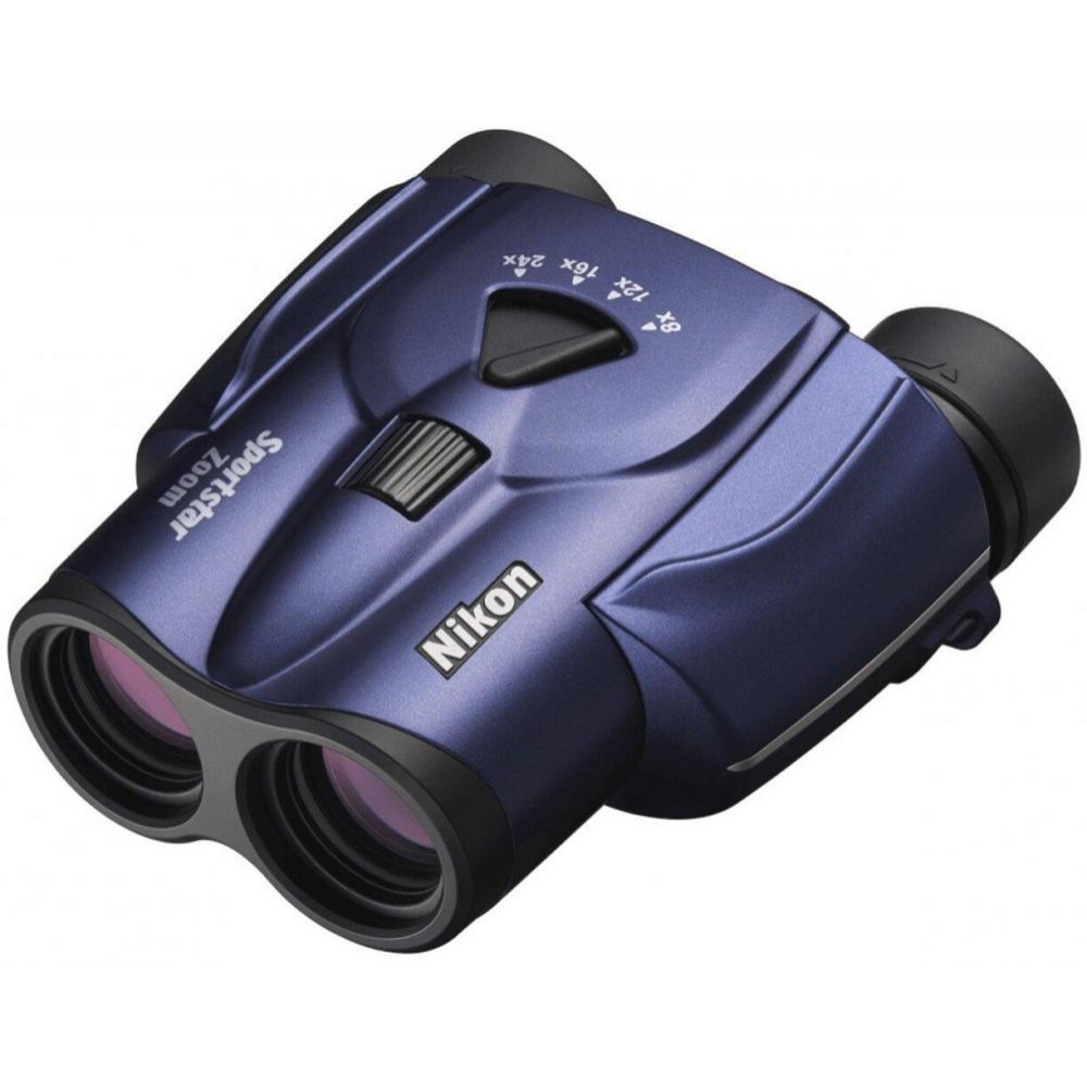 Nikon Sportstar Zoom 8-24x25 Blue - зображення 1