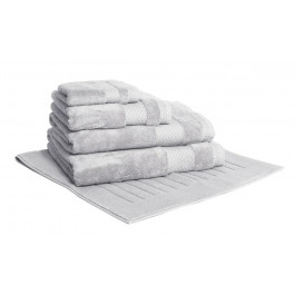 Luxury Linens Рушник махровий Alligator 650 GR Silver  100х150 см (291231050)