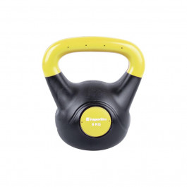   inSPORTline Kettlebell Dark 6kg (10735)