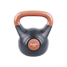   inSPORTline Kettlebell Dark 7kg (10736)