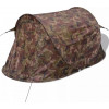 vidaXL 2-person Pop-up Tent / camouflage (91005) - зображення 4
