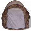 vidaXL 2-person Pop-up Tent / camouflage (91005) - зображення 5