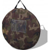 vidaXL 2-person Pop-up Tent / camouflage (91005) - зображення 8