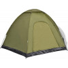 vidaXL 6-person Tent / green (91010) - зображення 3