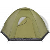 vidaXL 6-person Tent / green (91010) - зображення 4