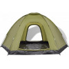vidaXL 6-person Tent / green (91010) - зображення 5