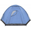 vidaXL 6-person Tent / blue (91009) - зображення 4