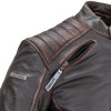 W-TEC Шкіряна мото куртка W-TEC Embracer - темно-коричнева/5XL (21751-5XL) - зображення 10